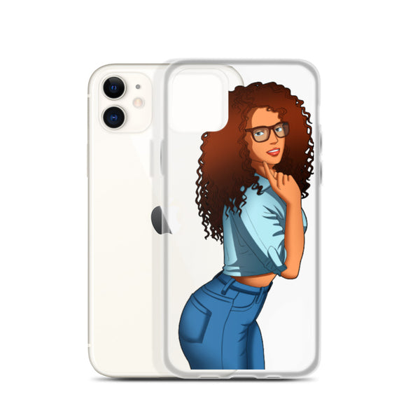 Anime Ana iPhone Case