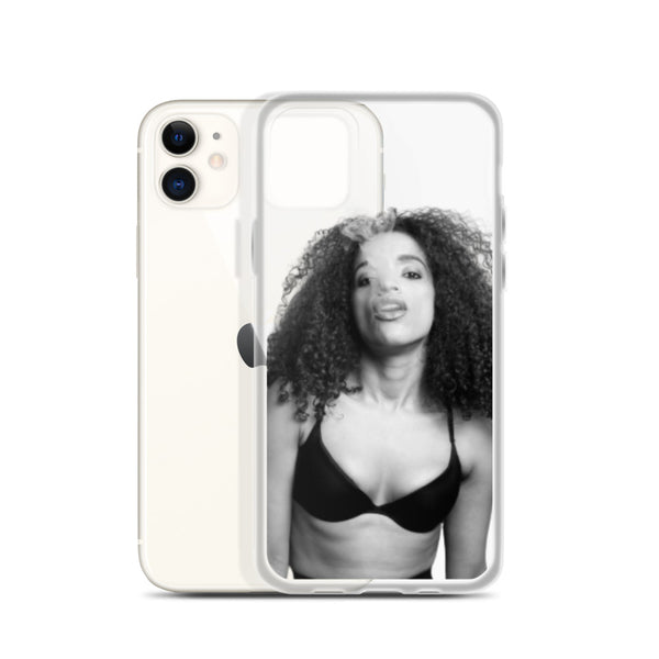 Blazing Ana iPhone Case