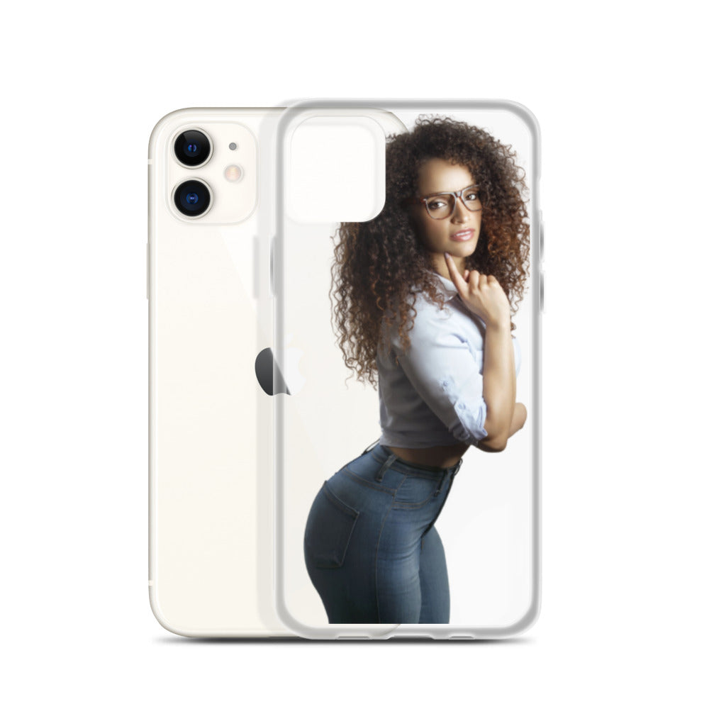 Teacher Ana iPhone Case