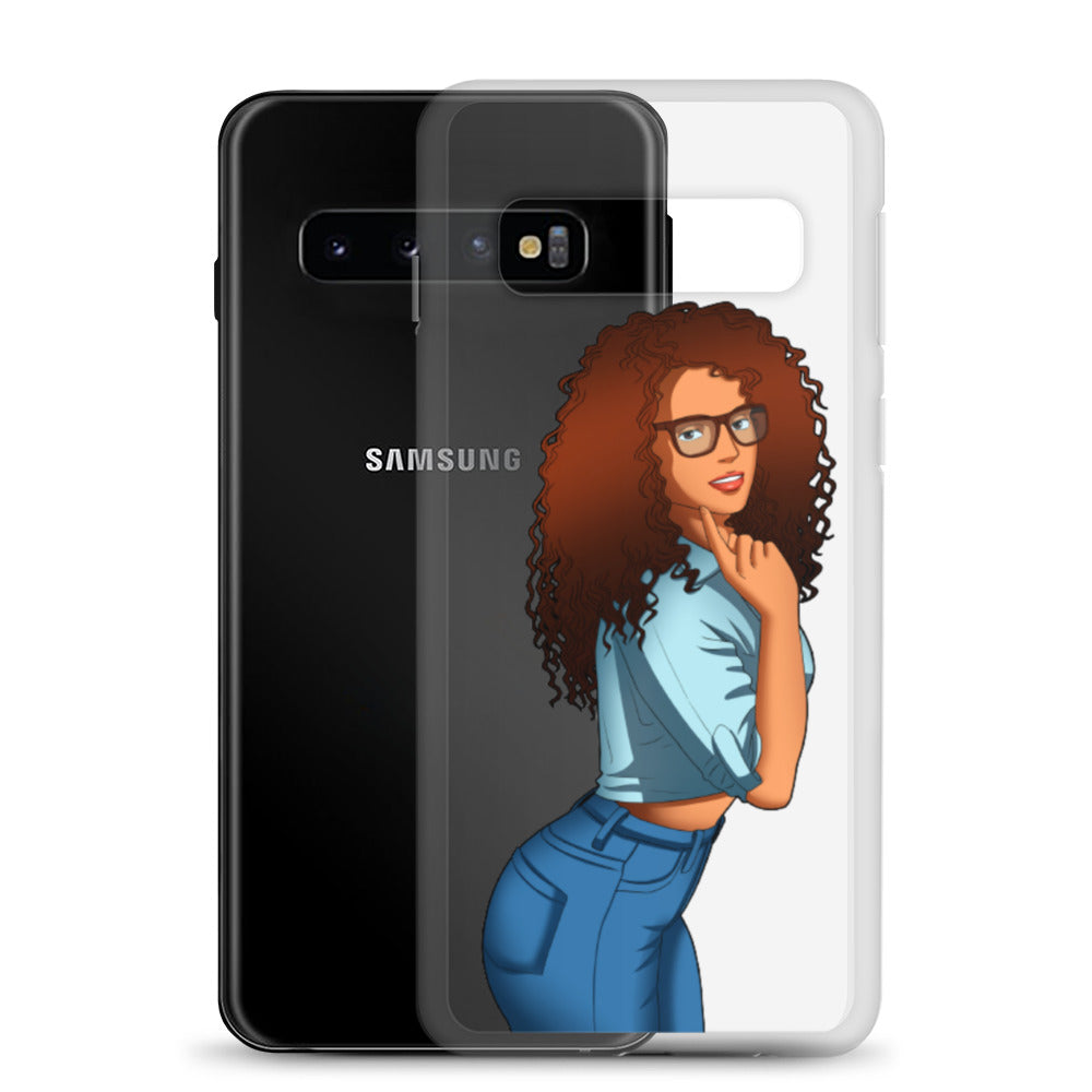 Anime Ana Samsung Case