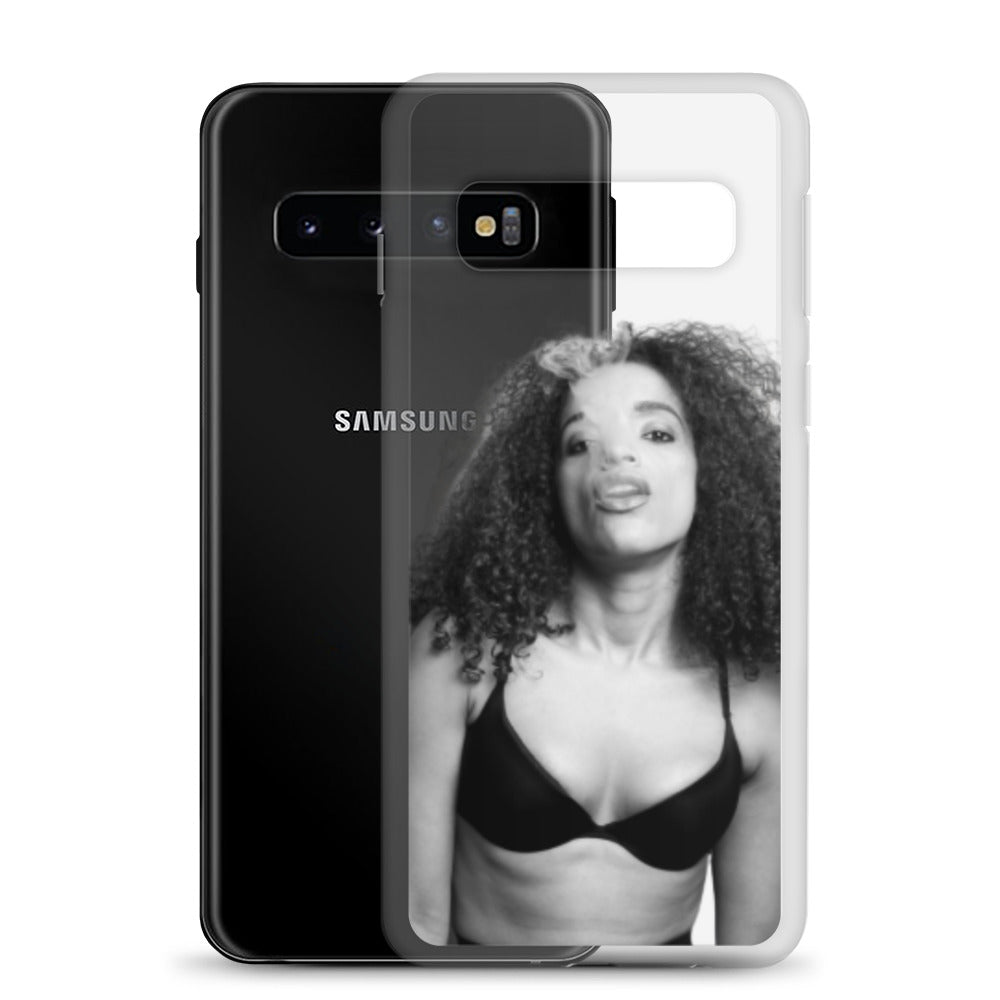 Blazing Ana Samsung Case